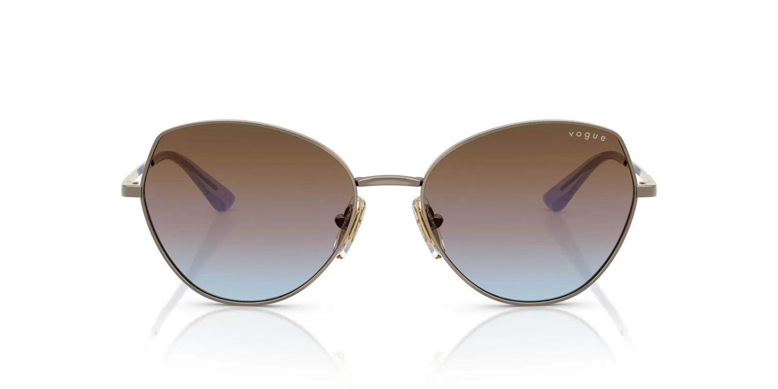 Vogue 4330S Sunglasses - view 10